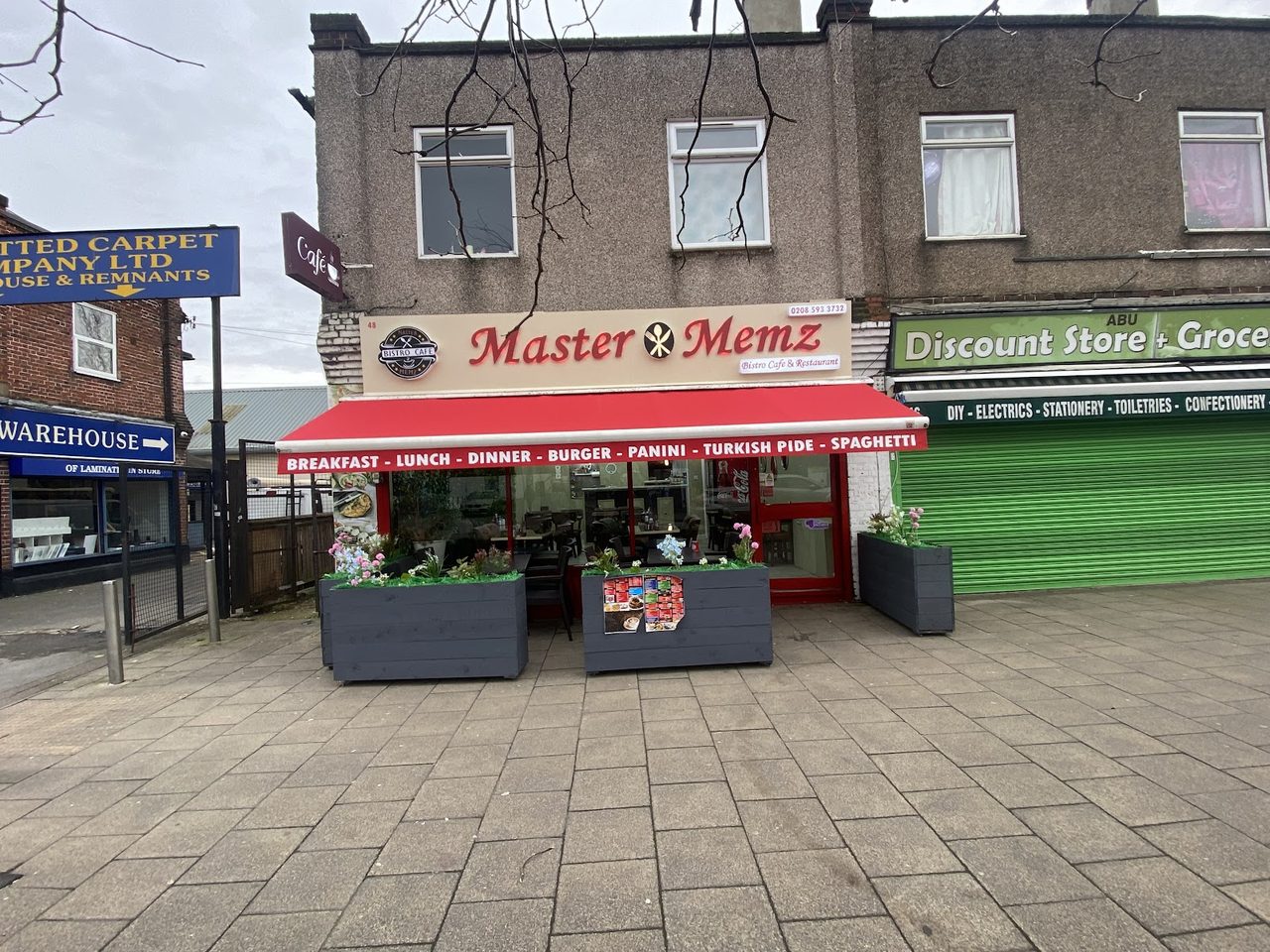 Master Memz Bistro Cafe