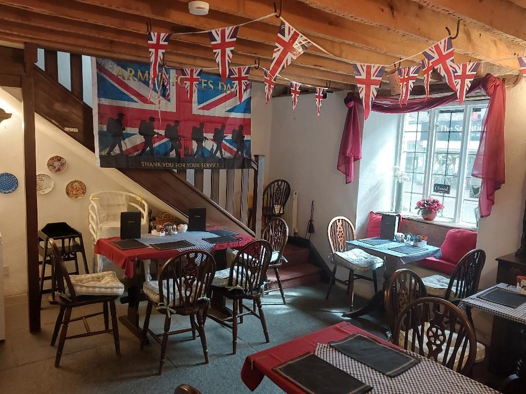 Master's House Tea Room