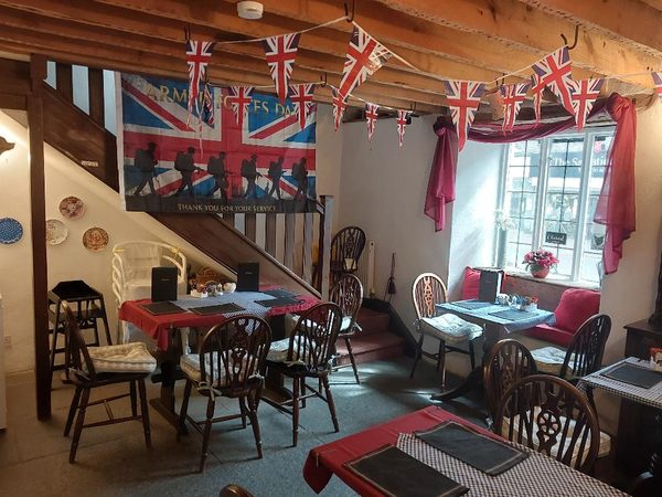 Master's House Tea Room