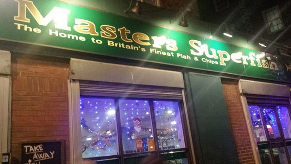 Master superfish