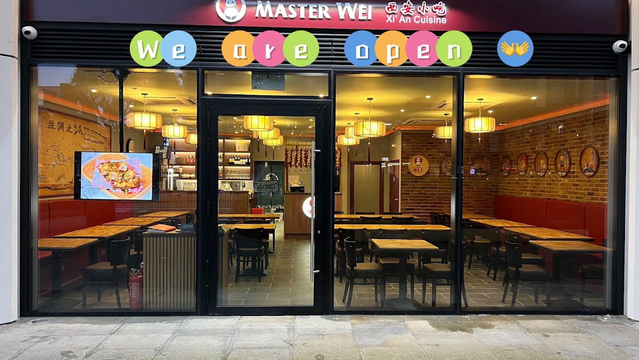Master Wei Hammersmith