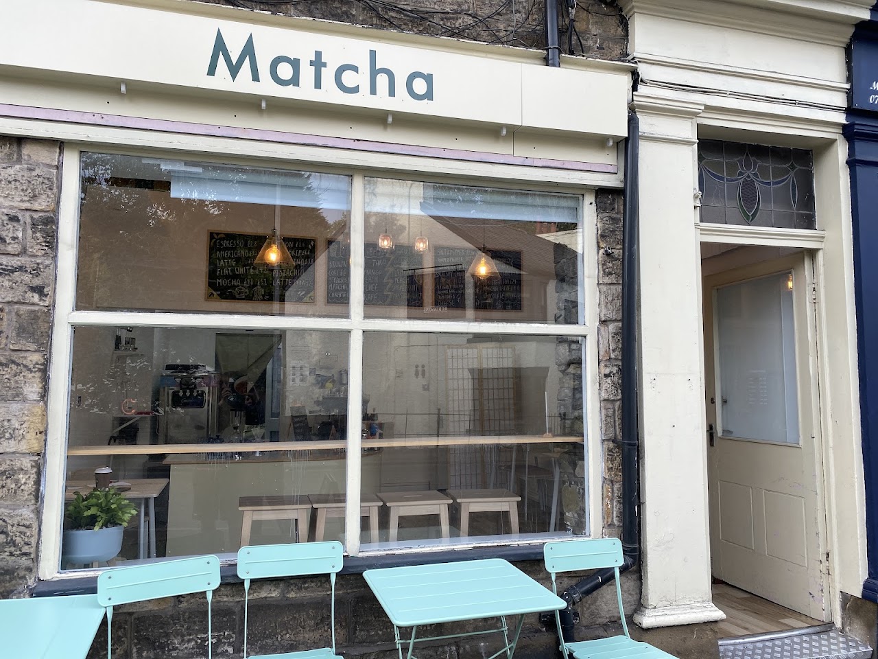 Matcha Disley