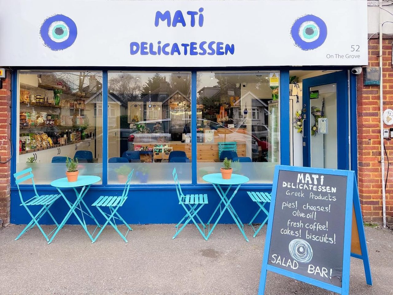 Mati Delicatessen