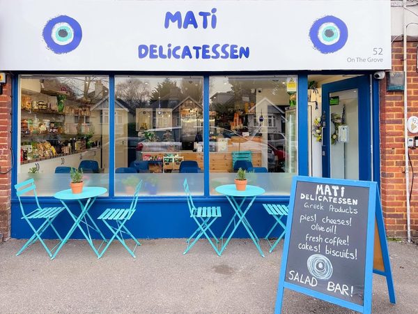 Mati Delicatessen