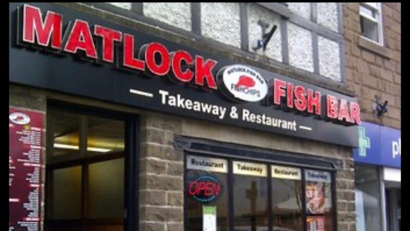 Matlock Fish Bar