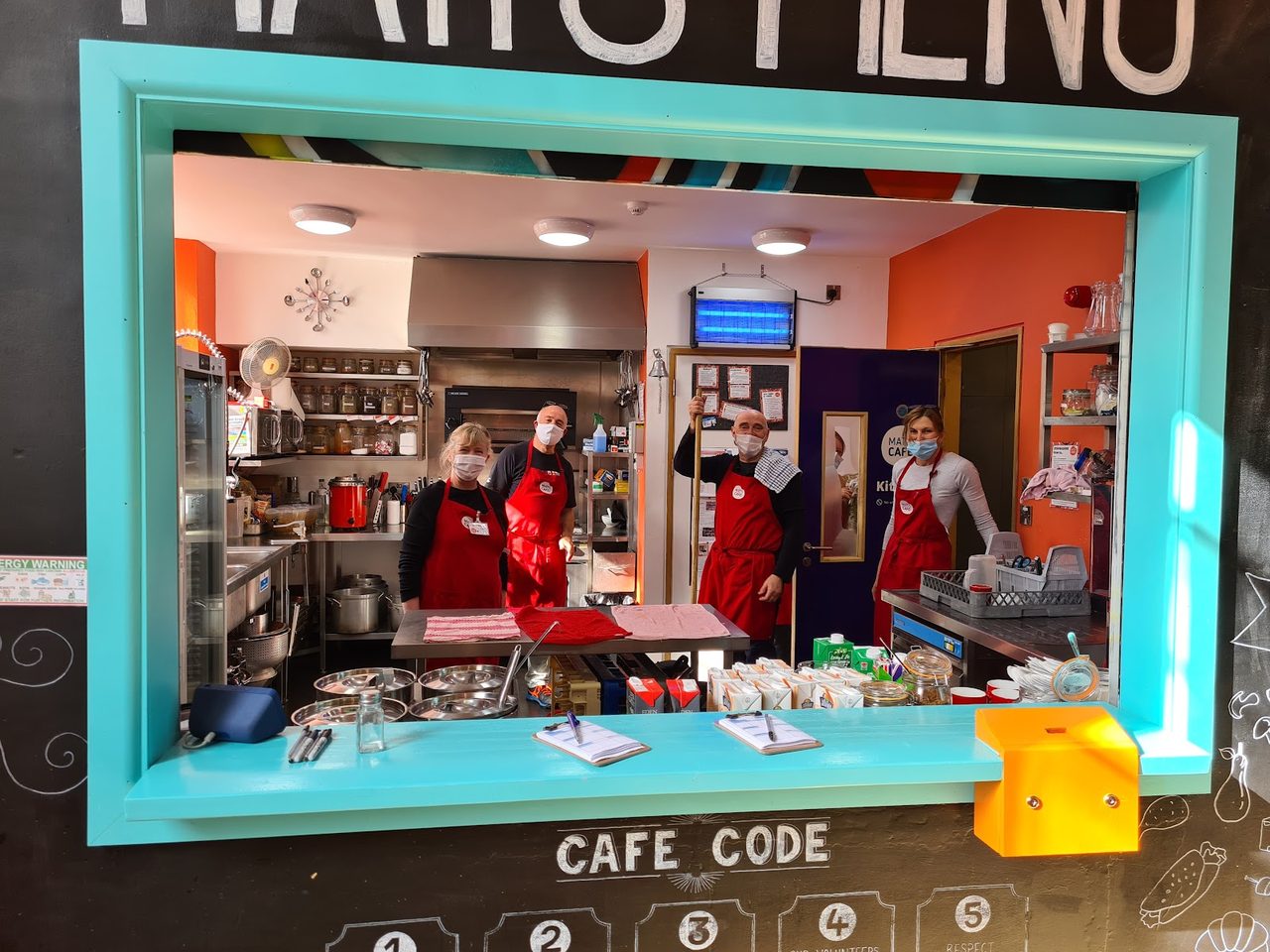 Matt's Cafe