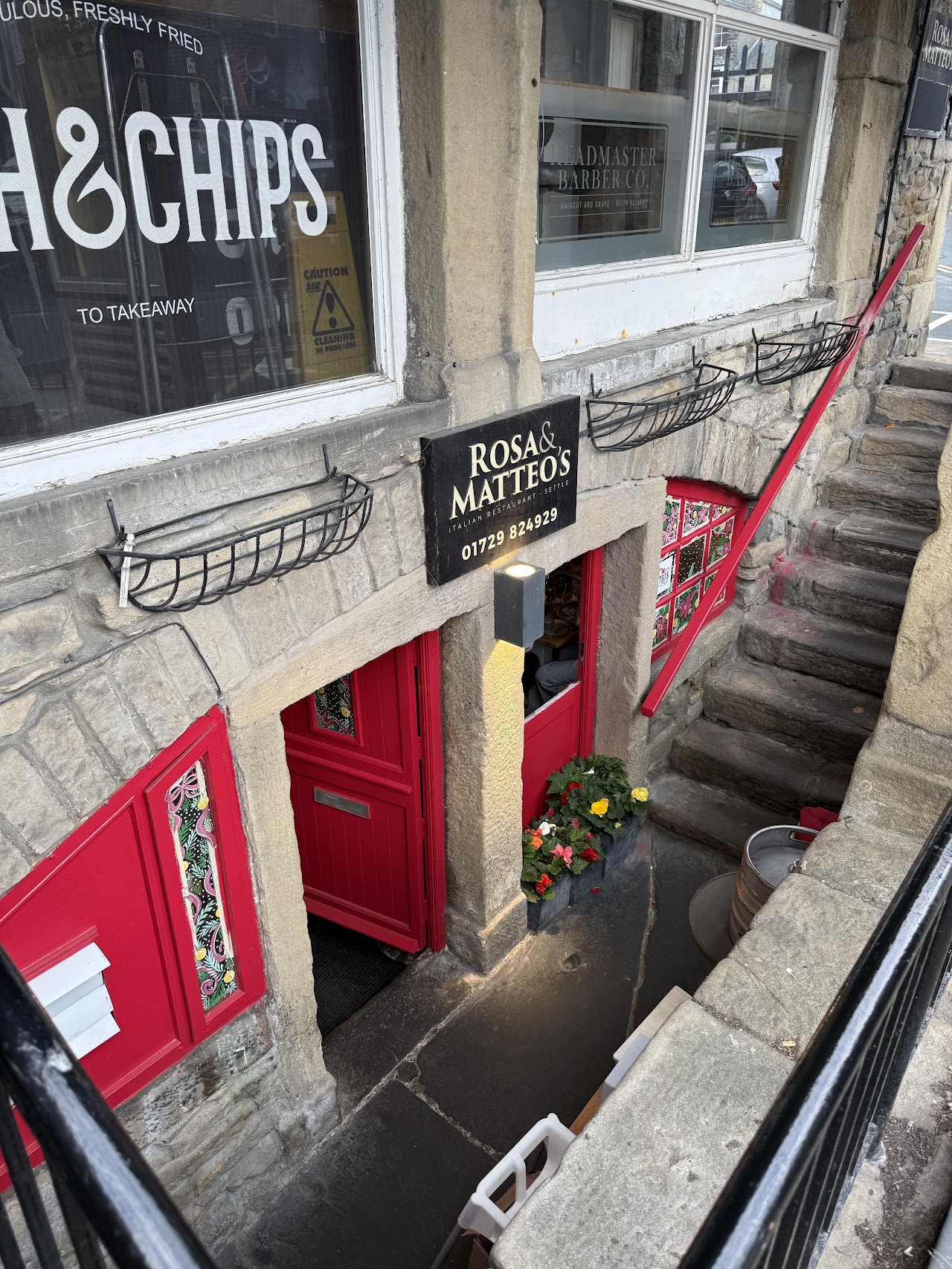 Matteo's Italian Restaurant