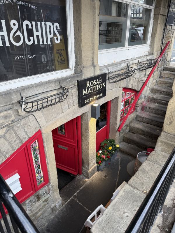 Matteo's Italian Restaurant