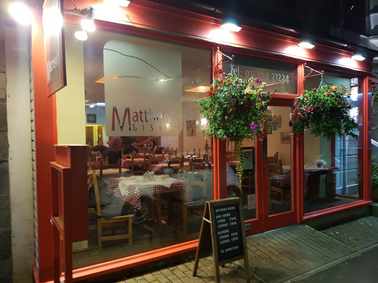 Matthews Bistro