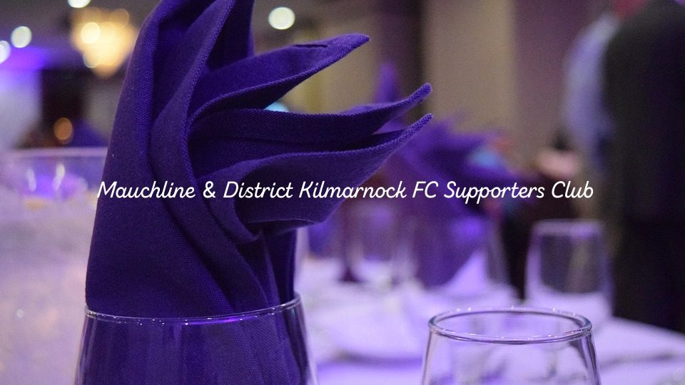 Mauchline & District Kilmarnock F C