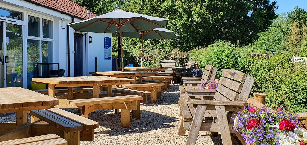 Maunsel Lock Tearoom
