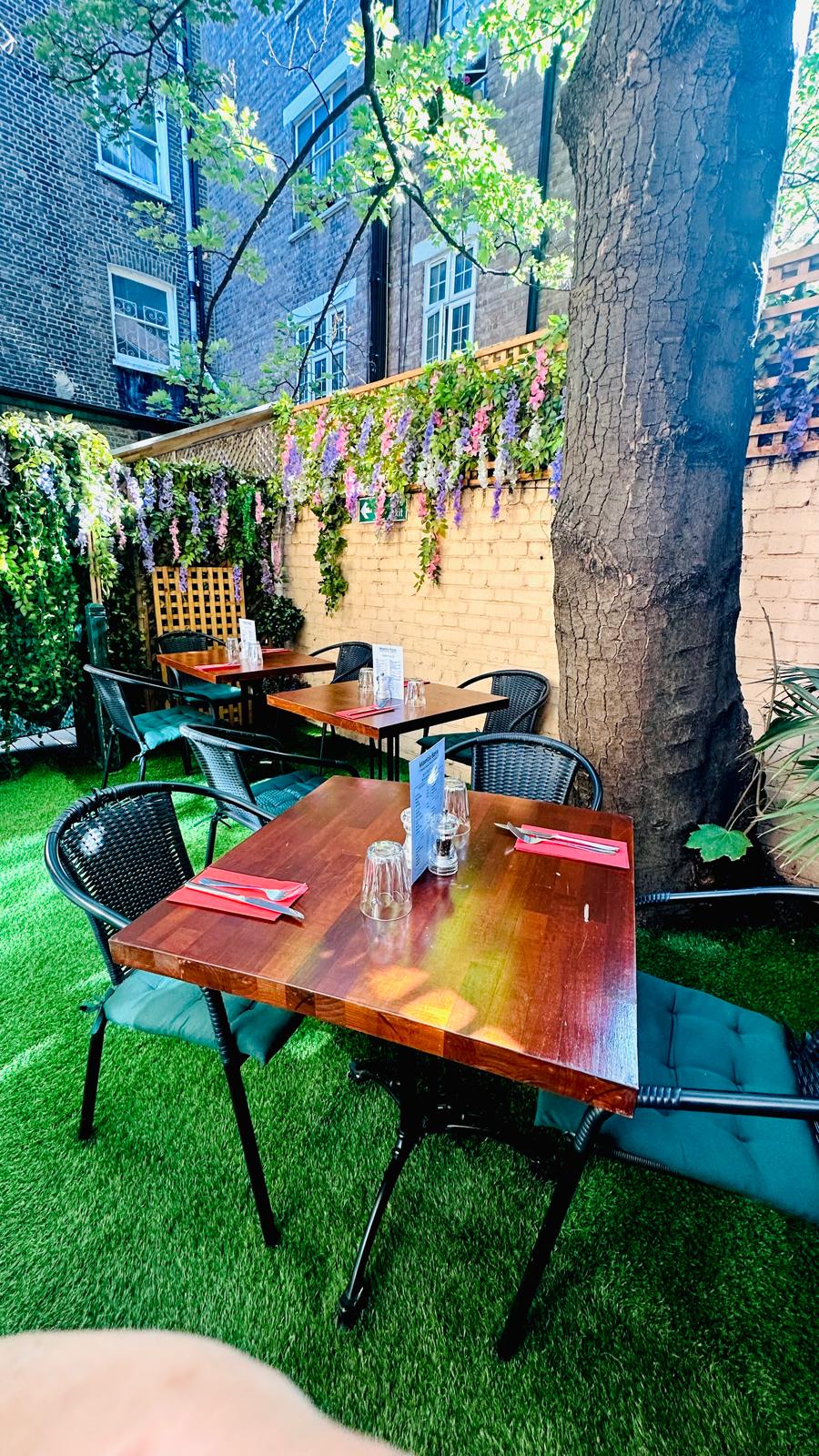 Maurizio Barca Restaurant
