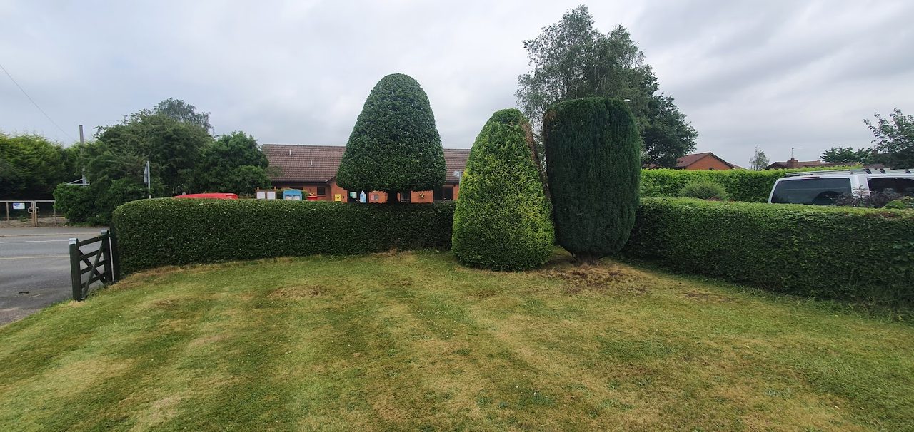 Mavesyn Ridware Village Hall