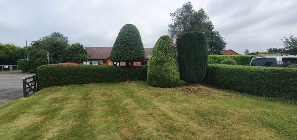 Mavesyn Ridware Village Hall