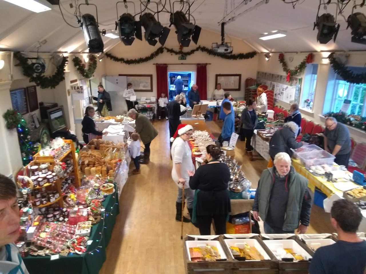 Mawnan Community Association