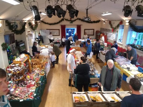 Mawnan Community Association