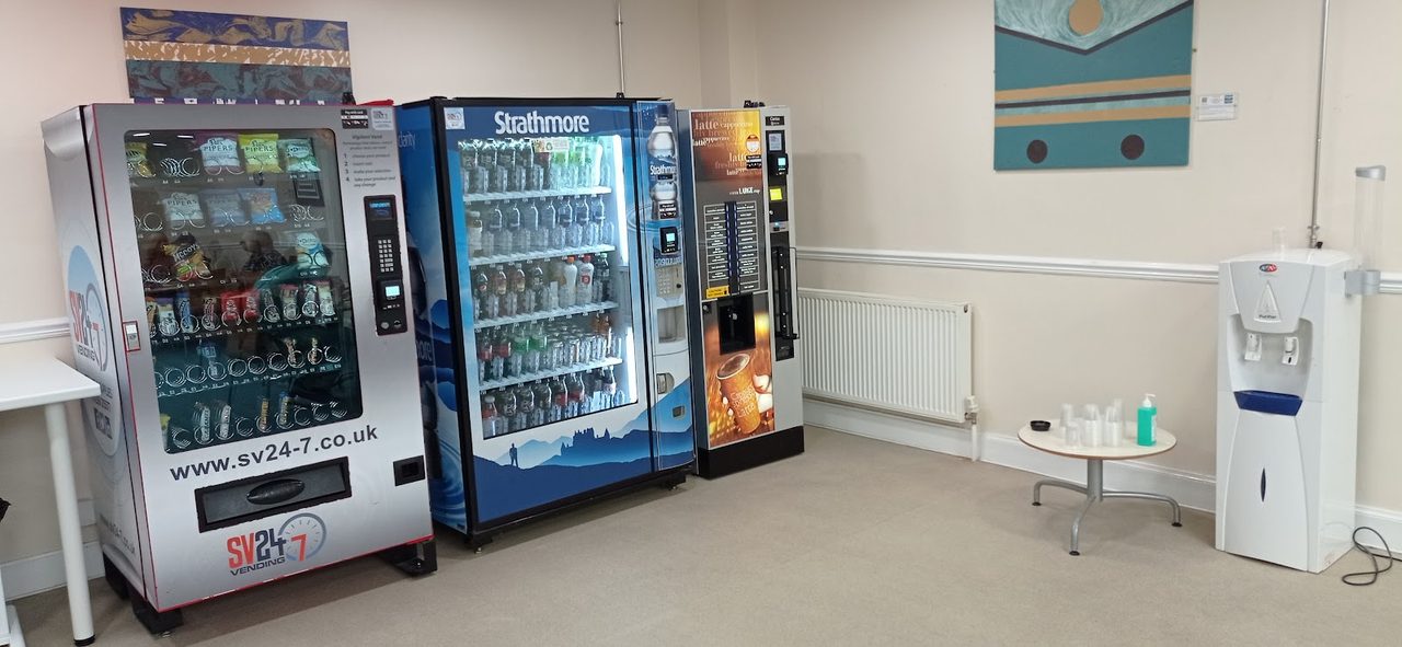 Max Mulholland trading as Vending Pioneers
