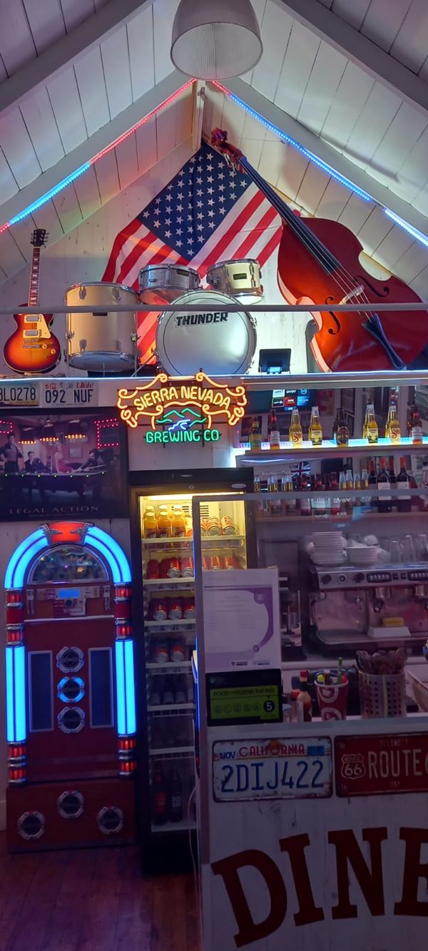 Max's Diner