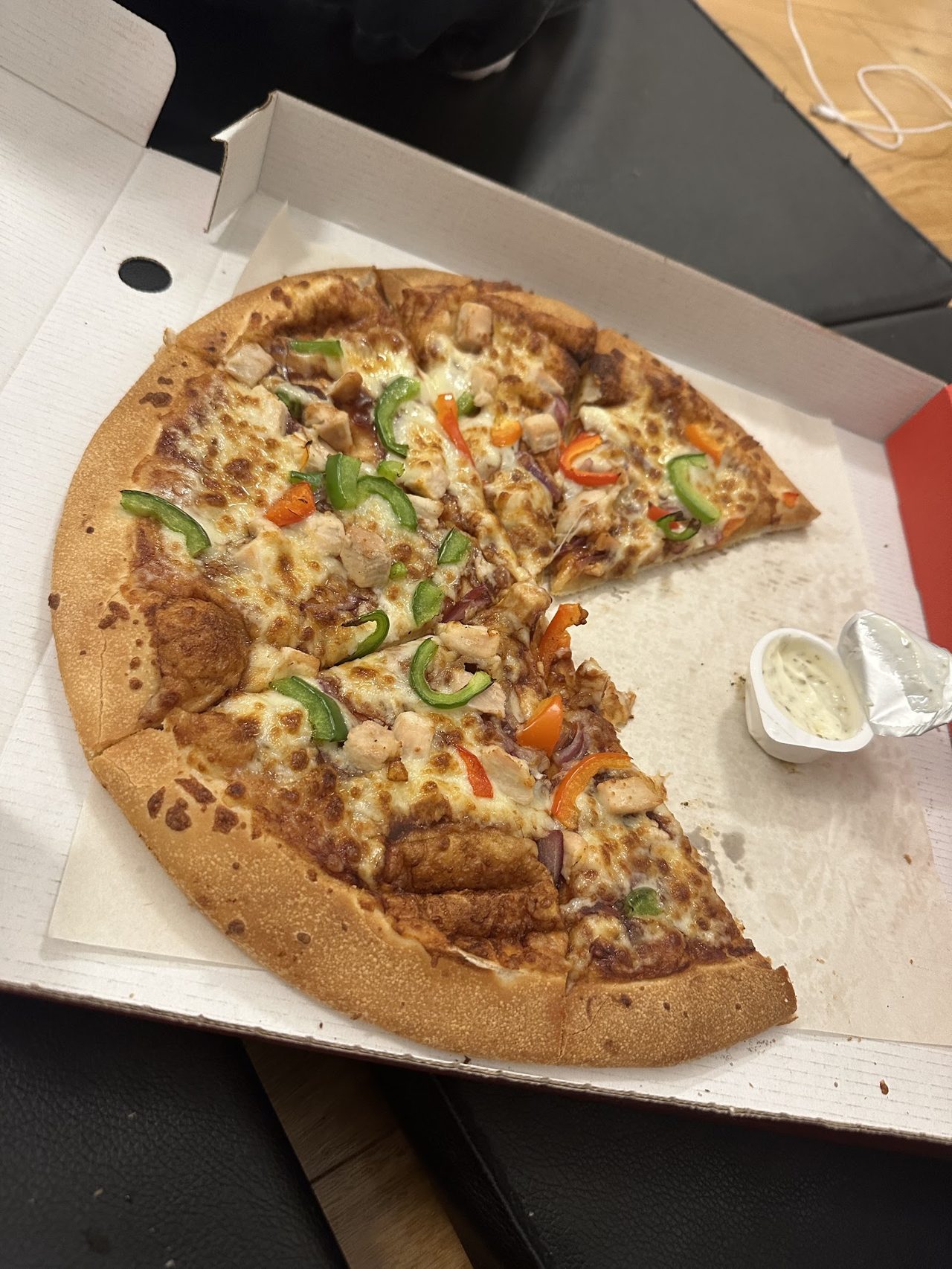 Maxi Pizza
