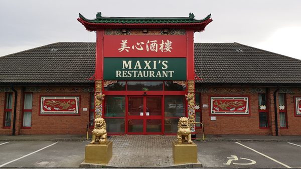 Maxis Restaurant