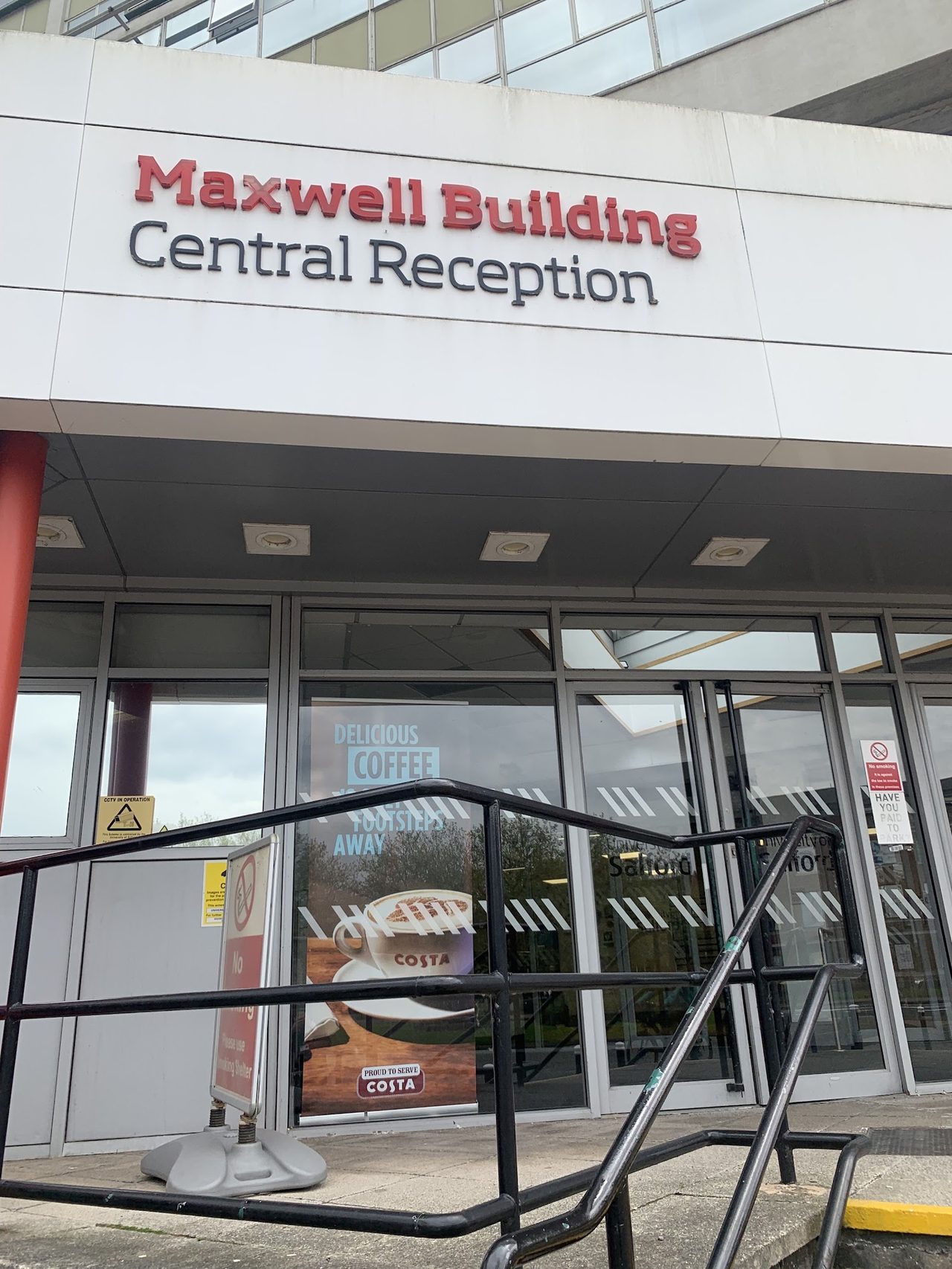 Maxwell Cafe