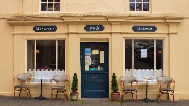 Maxwell's