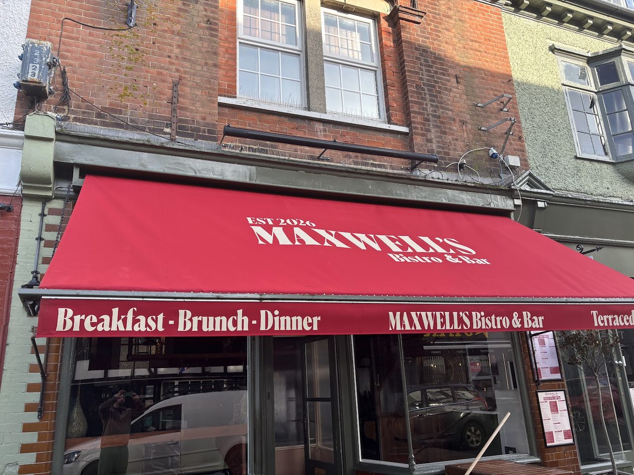 Maxwells Bistro & Bar