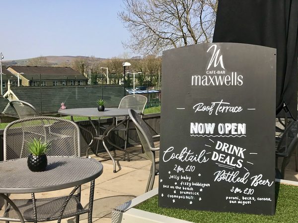 Maxwells Cafe Bar