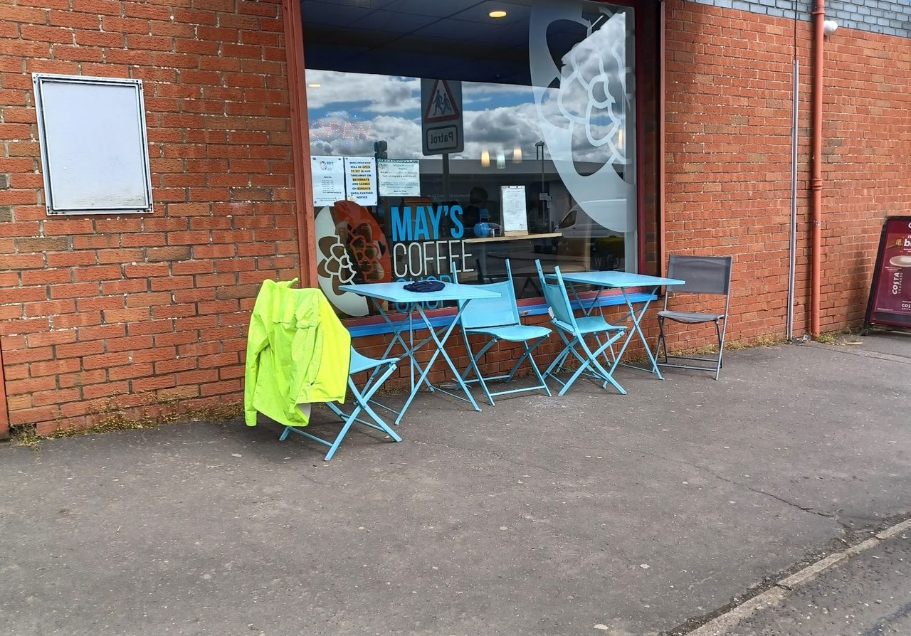 May's Coffee Shop