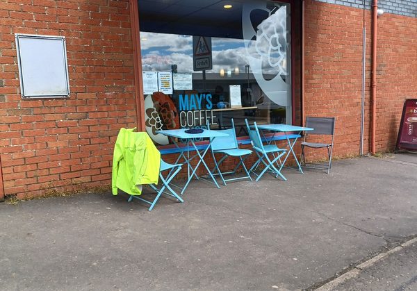 May's Coffee Shop