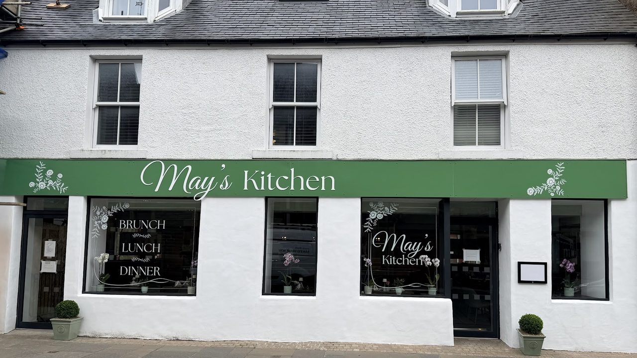 May's Kitchen