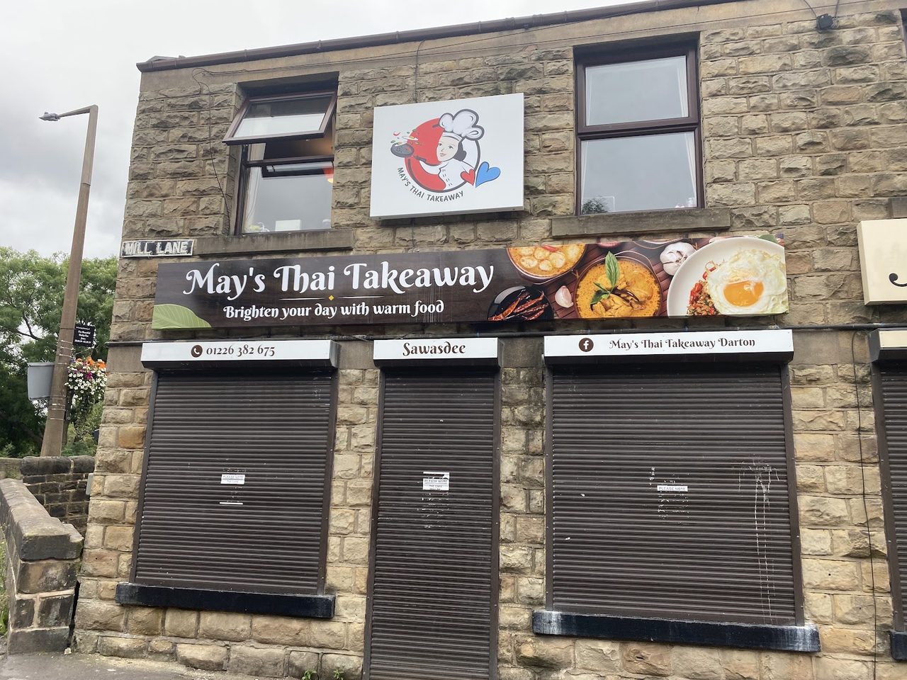 May's Thai Takeaway