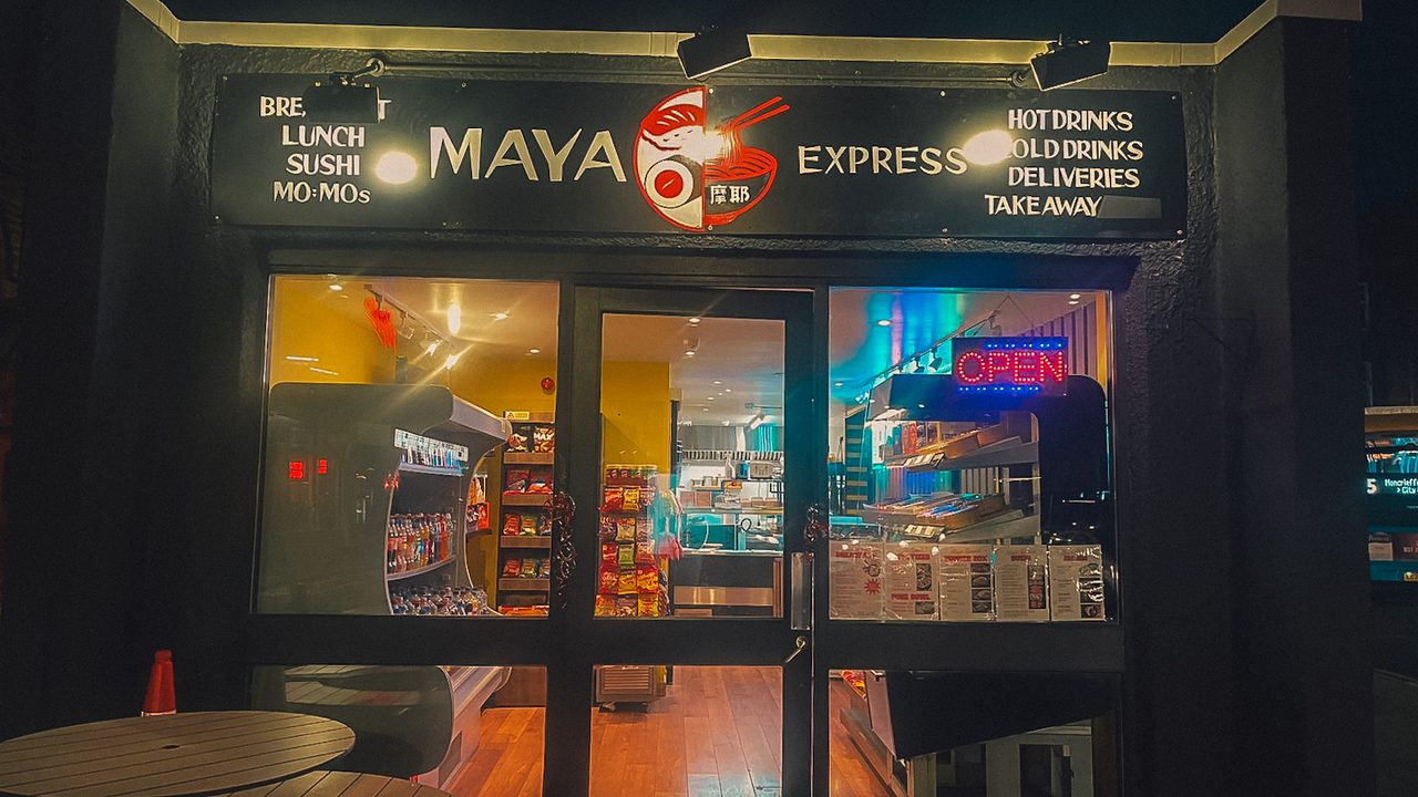 Maya Express