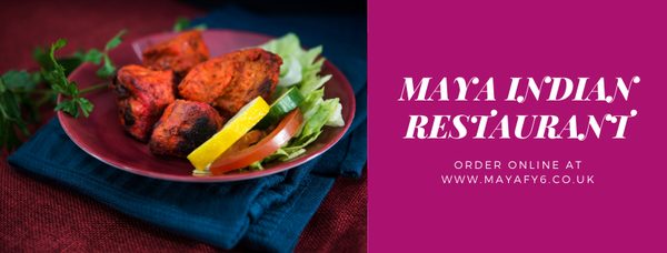 Maya Indian Restaurant And Takeaway
