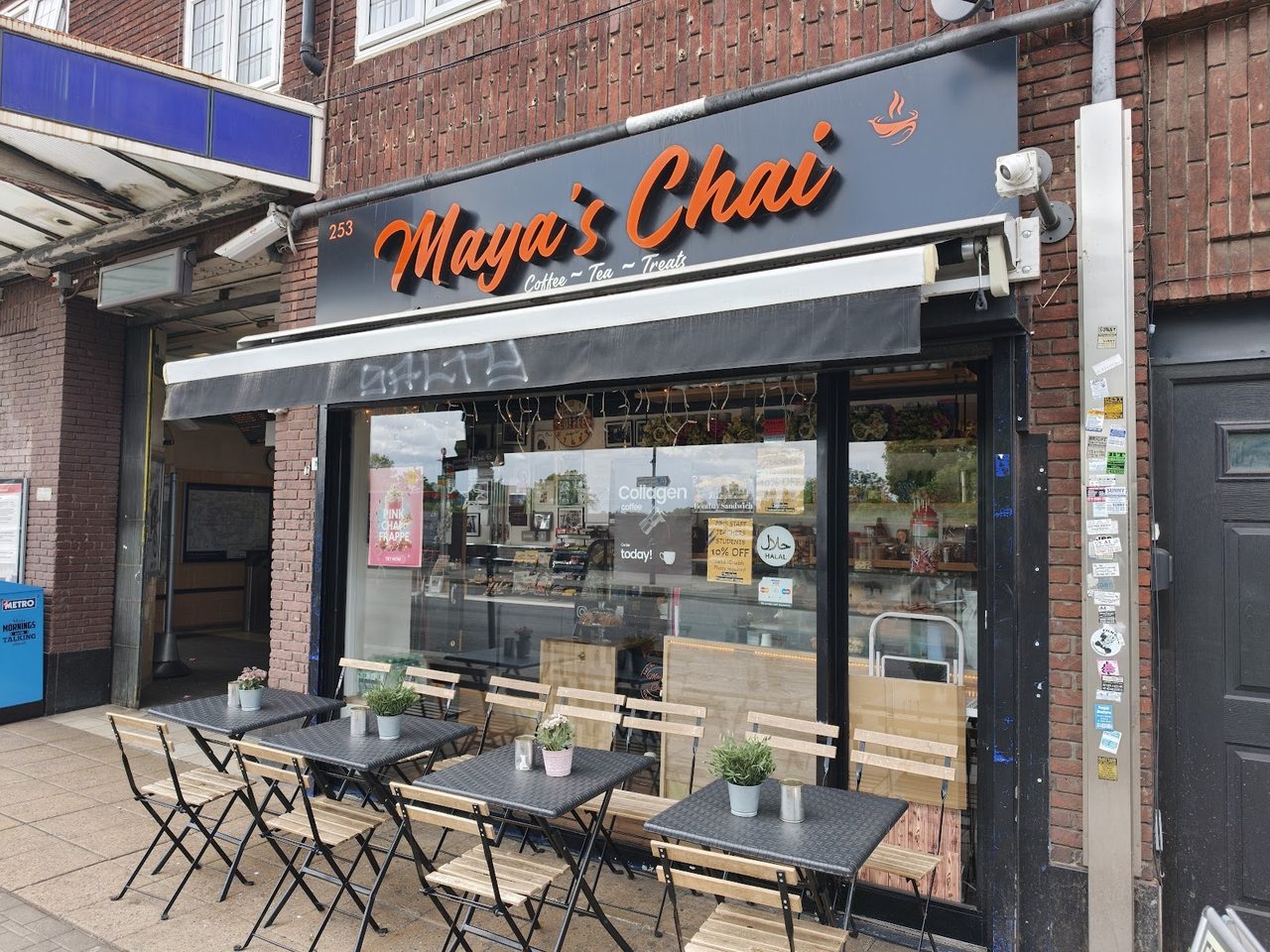 Maya's Chai