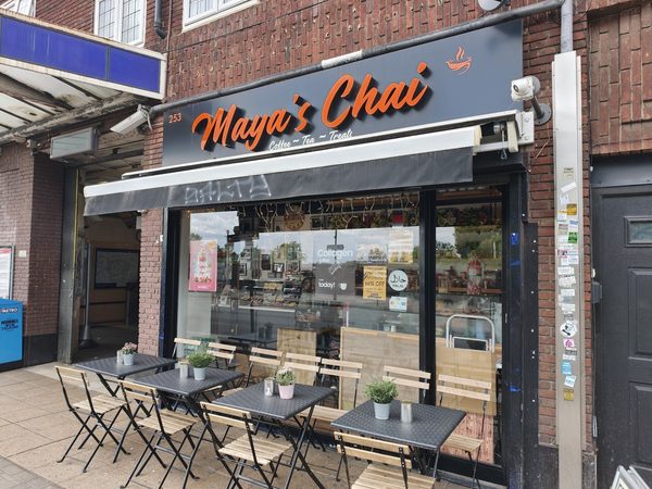 Maya's Chai