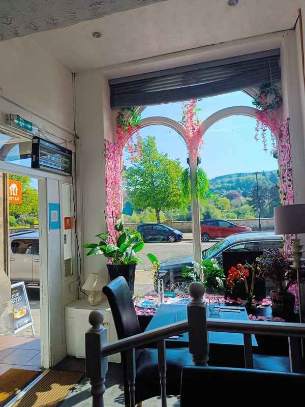 Maya's Kitchen and Bar