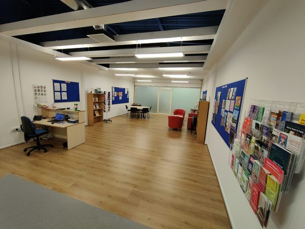 Maybury Open Door