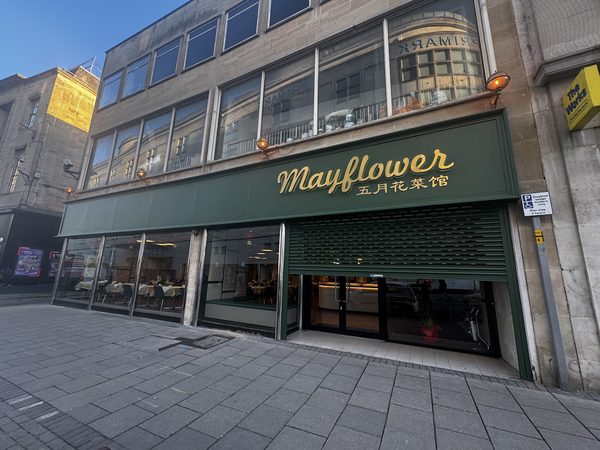 Mayflower