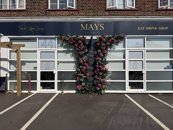 Mays Avenue Coffee Club