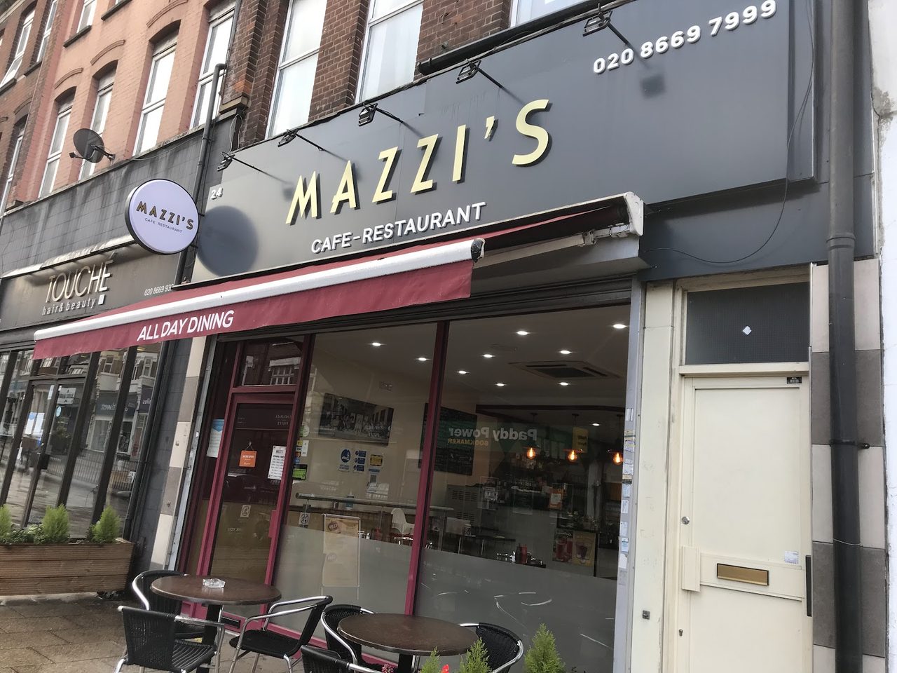 Mazzies Cafe