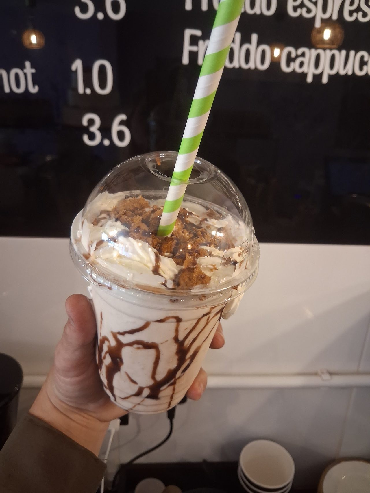 Mc'Ks Cafe & Bistro