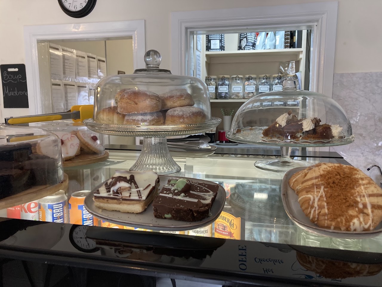 McCann's Coffee House