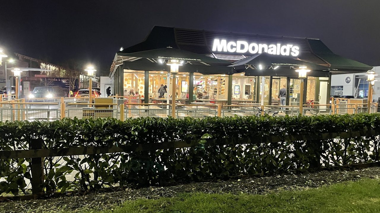 McDonald's