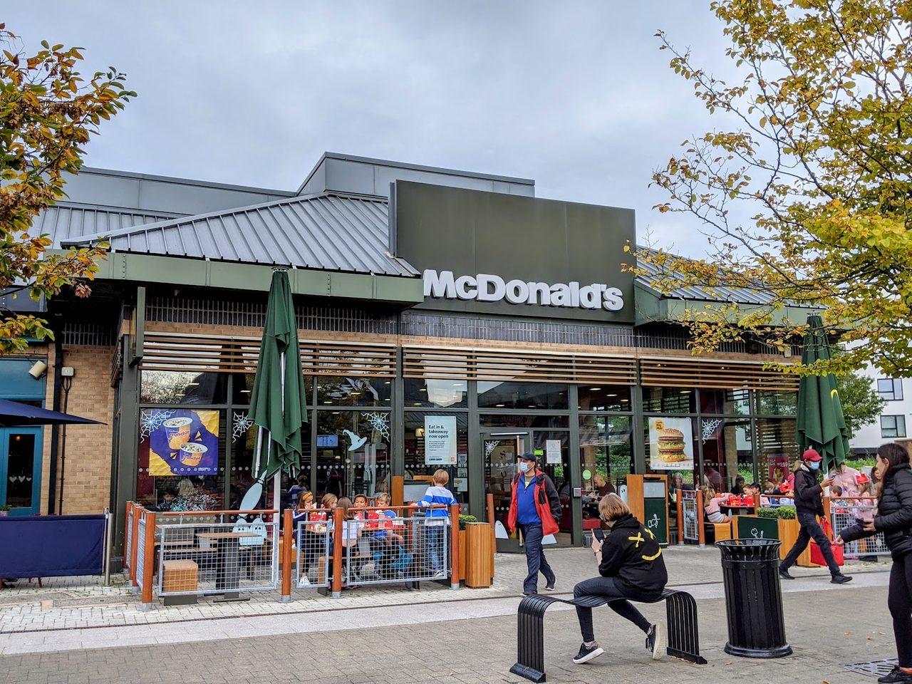 McDonald's