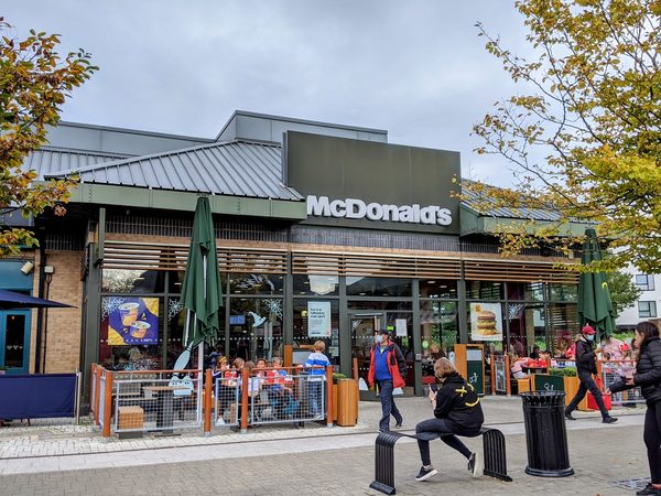 McDonald's