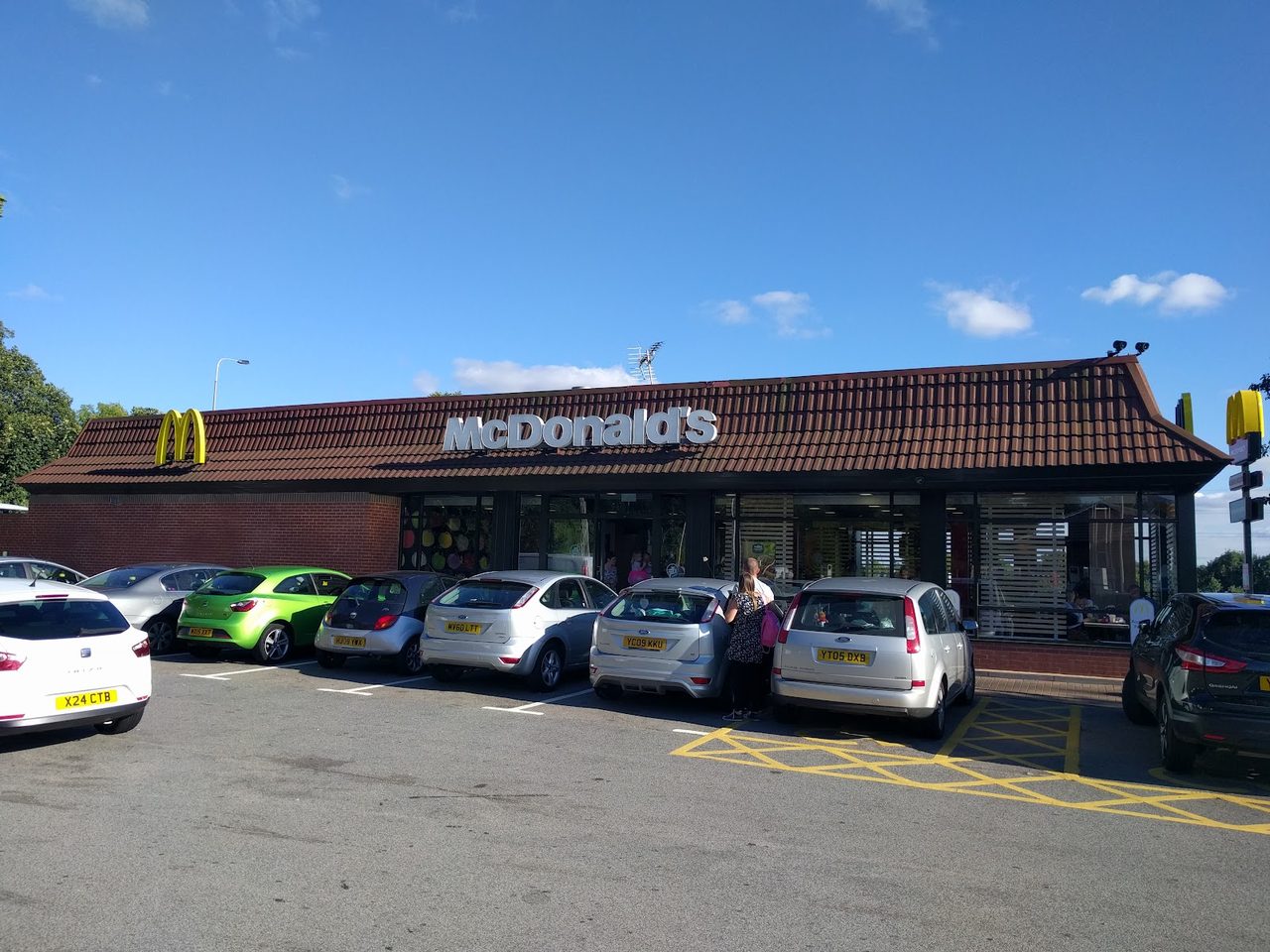McDonald's