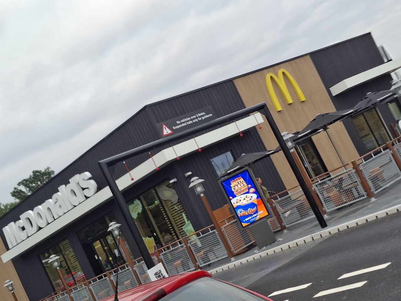 McDonald's
