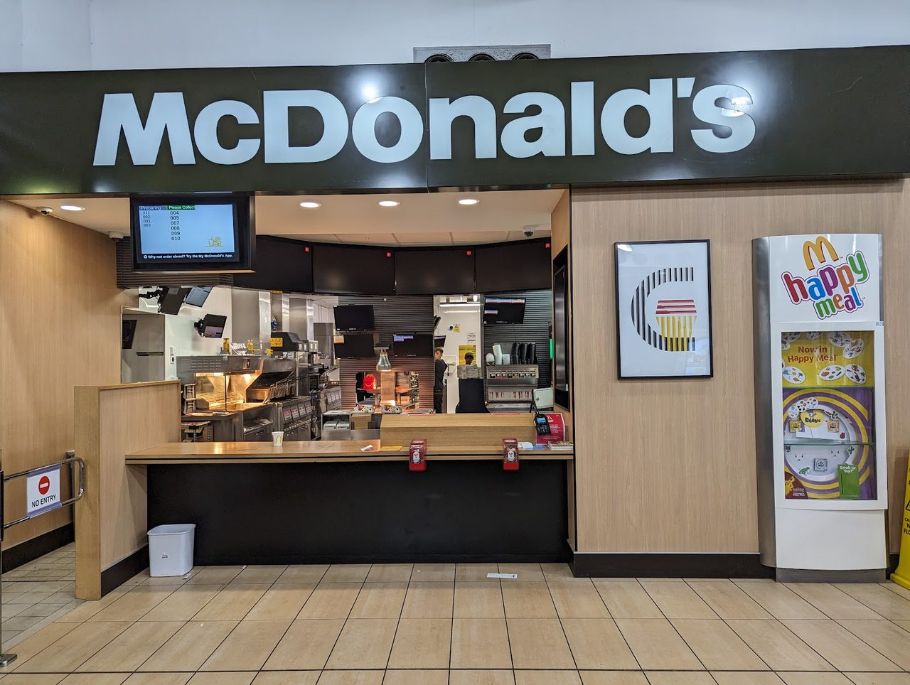 McDonald's