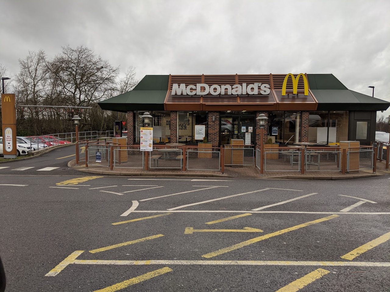 McDonald's